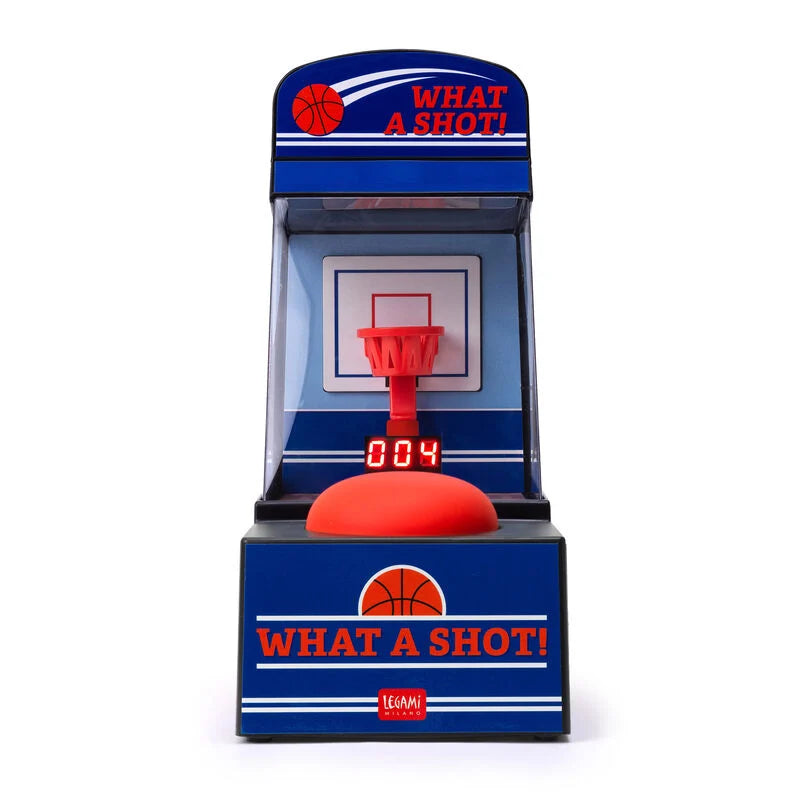 Legami - what a shot - mini basketbal arcade