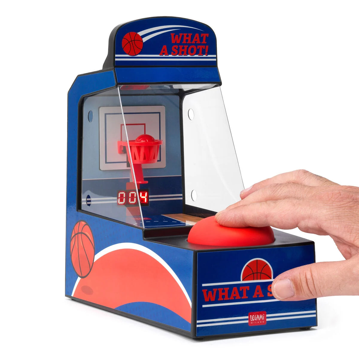 Legami - what a shot - mini basketbal arcade