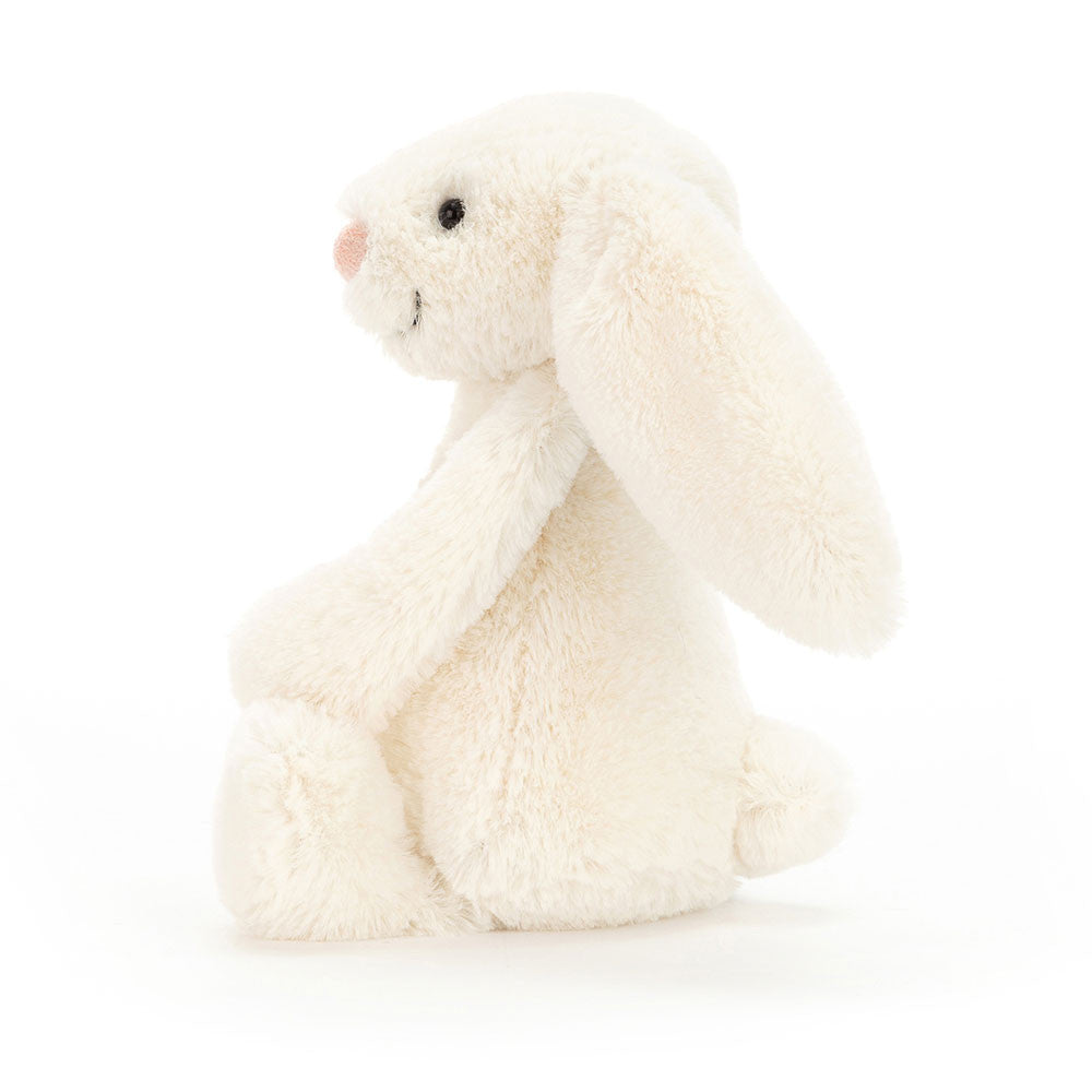 Jellycat - Bashful Bunny - cream - small