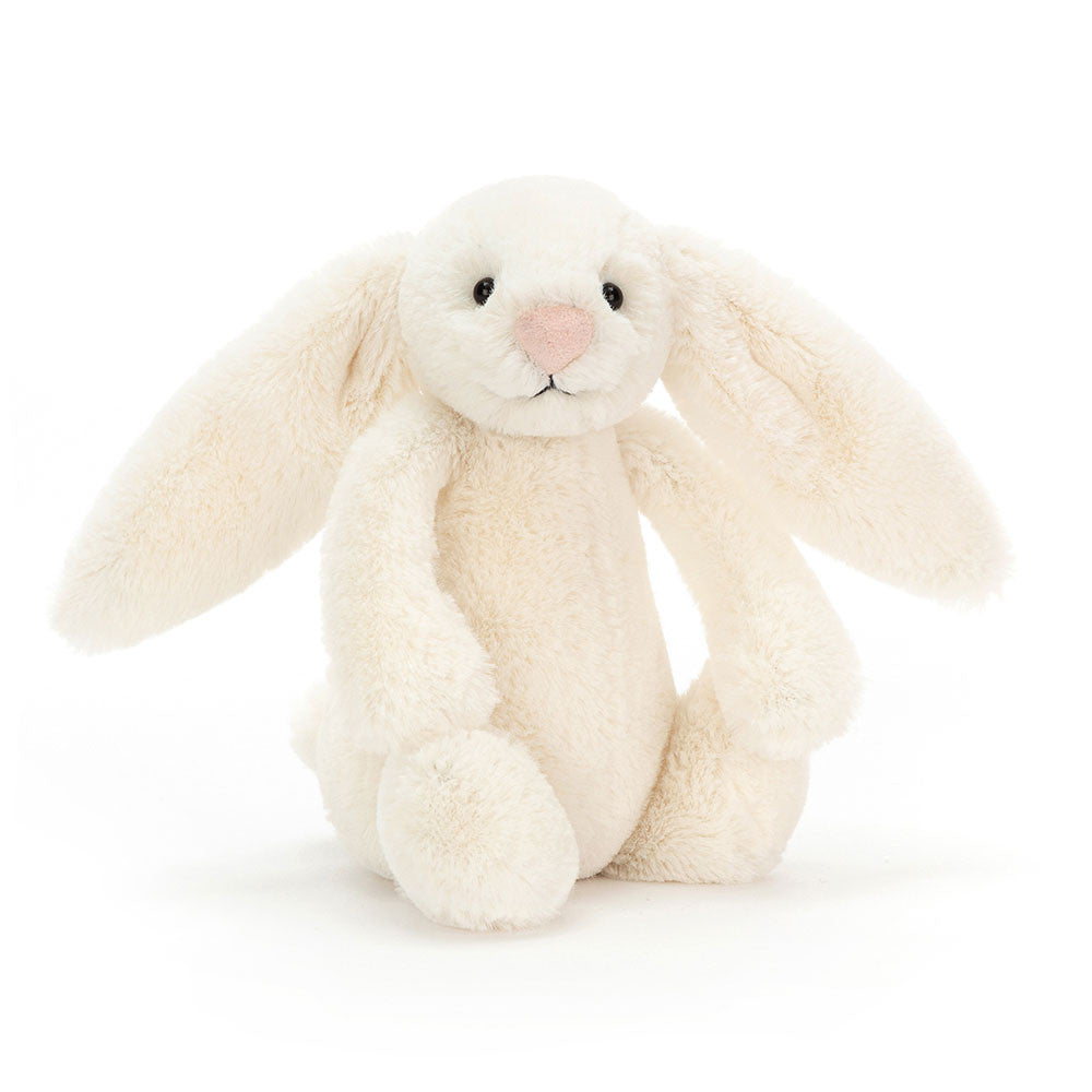 Jellycat - Bashful Bunny - cream - small
