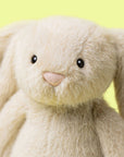 Jellycat - flufflet bunny - wheat