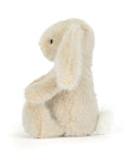 Jellycat - flufflet bunny - wheat