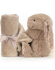 Jellycat - Blossom Bunny with Soother - beige