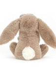 Jellycat - Blossom Bunny with Soother - beige