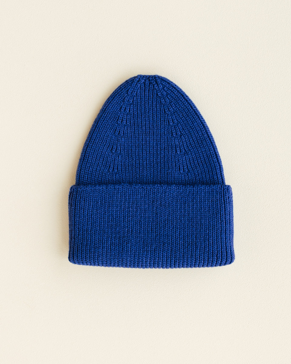 Hvid - Fonzie - Beanie - kids - 6-10Y