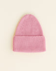 Hvid - Fonzie - Beanie - kids - 6-10Y