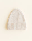 Hvid - Fonzie - Beanie - kids - 6-10Y