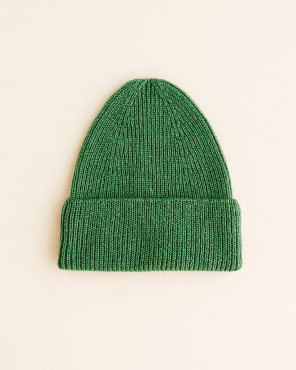 Hvid - Fonzie - Beanie - kids - 6-10Y