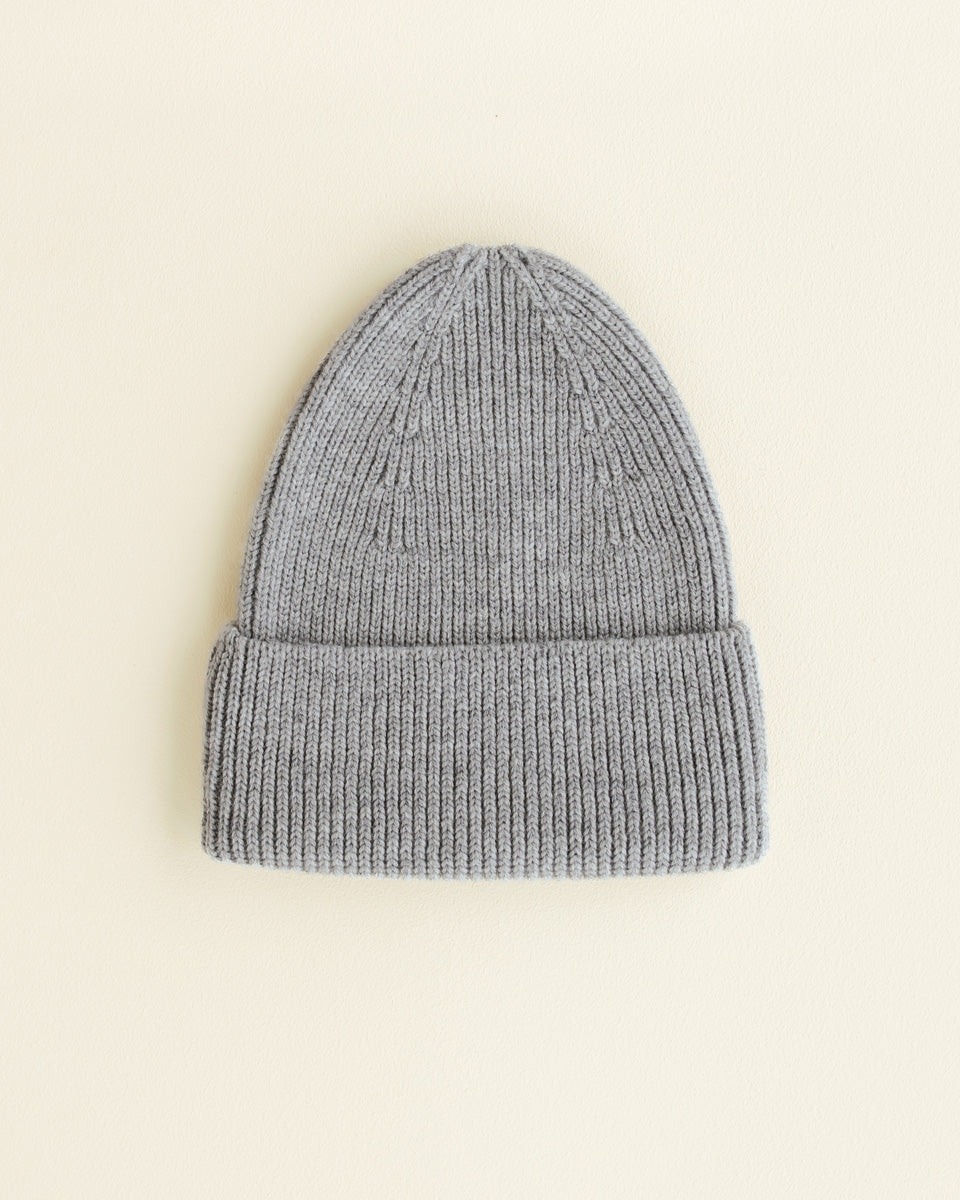 Hvid - Fonzie - Beanie - kids - 6-10Y