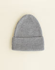 Hvid - Fonzie - Beanie - kids - 6-10Y