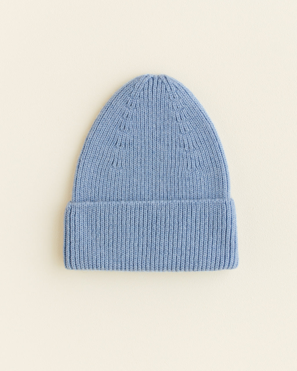 Hvid - Fonzie - Beanie - kids - 6-10Y