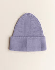HVID - beanie - fonzie kids - lilac