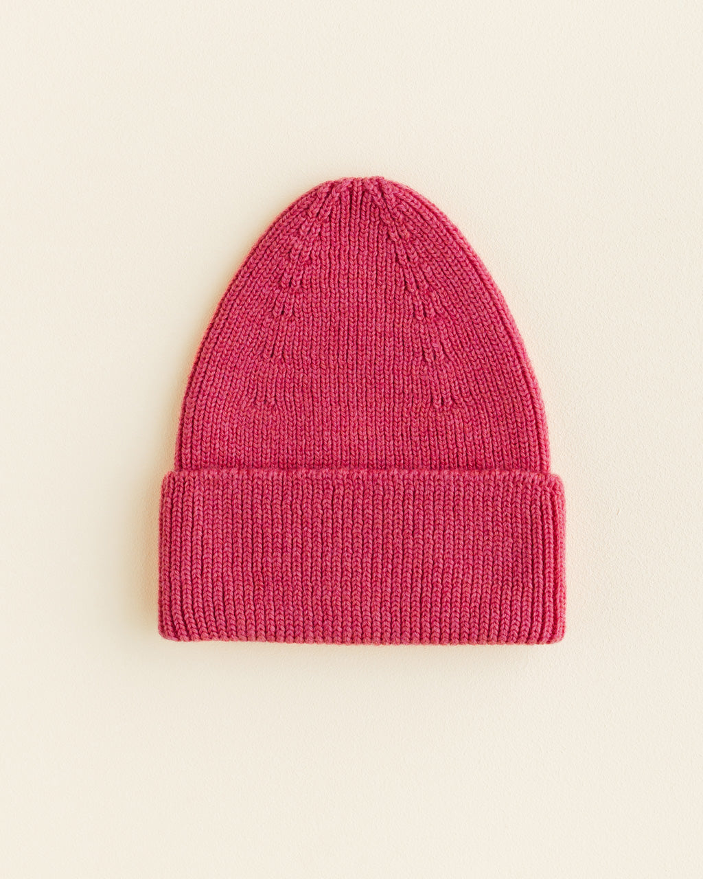 Hvid - Fonzie - Beanie - kids - 6-10Y