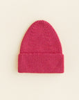 Hvid - Fonzie - Beanie - kids - 6-10Y