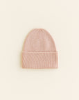 Hvid - Fonzie - Beanie - newborn - 0-6M