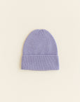 Hvid - Fonzie - Beanie - newborn - 0-6M