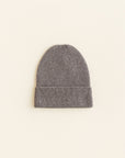 Hvid - Fonzie - Beanie - newborn - 0-6M