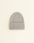 Hvid - Fonzie - Beanie - newborn - 0-6M
