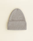 Hvid - Fonzie - Beanie - kids - 6-10Y