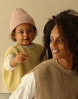 Hvid - Fonzie - Beanie - toddler - 4-18M