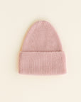 Hvid - Fonzie - Beanie - kids - 6-10Y