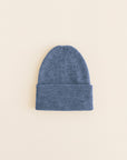 Hvid - Fonzie - Beanie - kids - 6-10Y