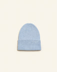 Hvid - Fonzie - Beanie - newborn - 0-6M