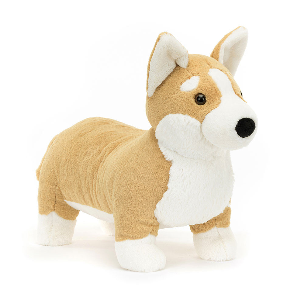Jellycat - Betty Corgi - big