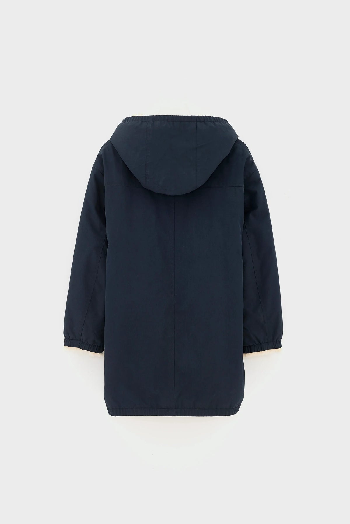Bellerose - harbour parka - navy