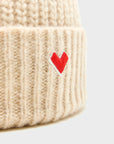 Bellerose - detha classic beanie - sugarcane