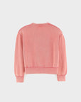 Bellerose - fanzi sweatshirt - cranberry