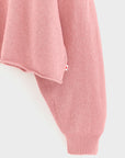 Bellerose - gimah knit sweater - rosette