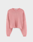 Bellerose - gimah knit sweater - rosette