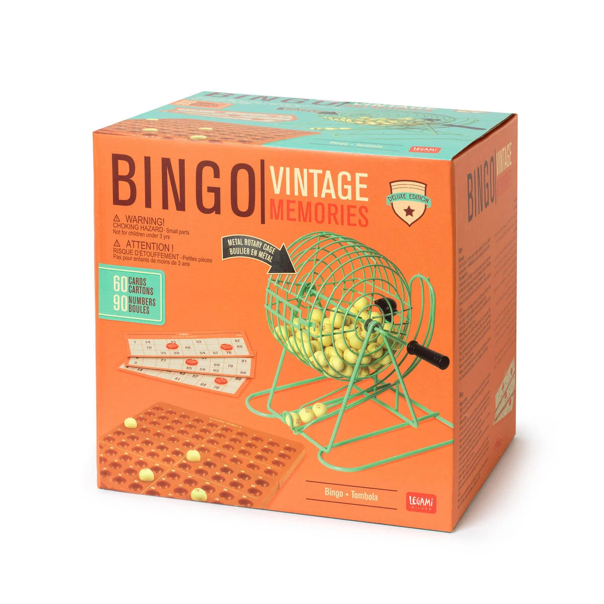 Legami - bingo game