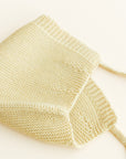 HVID - Bonnet Dolly - light yellow