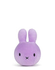 Miffy - squish ball - lilac