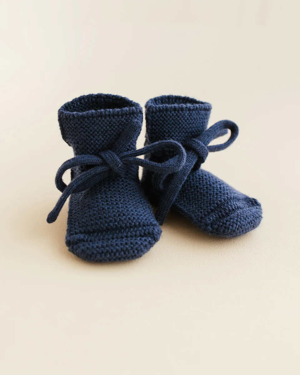 Hvid - Booties