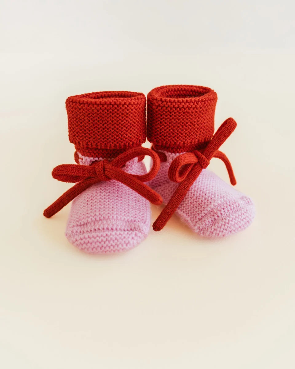 Hvid - Booties