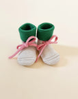 Hvid - Booties