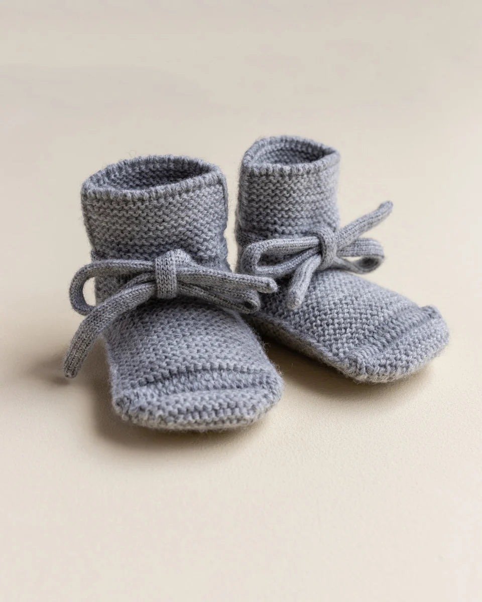 Hvid - Booties