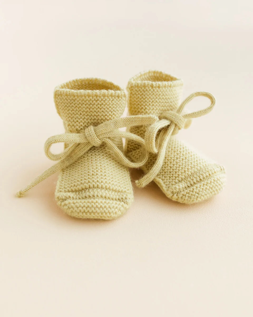 Hvid - Booties