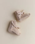 Hvid - Booties