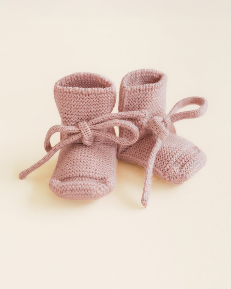 Hvid - Booties