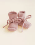 Hvid - Booties