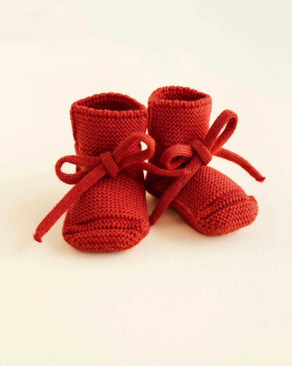 Hvid - Booties