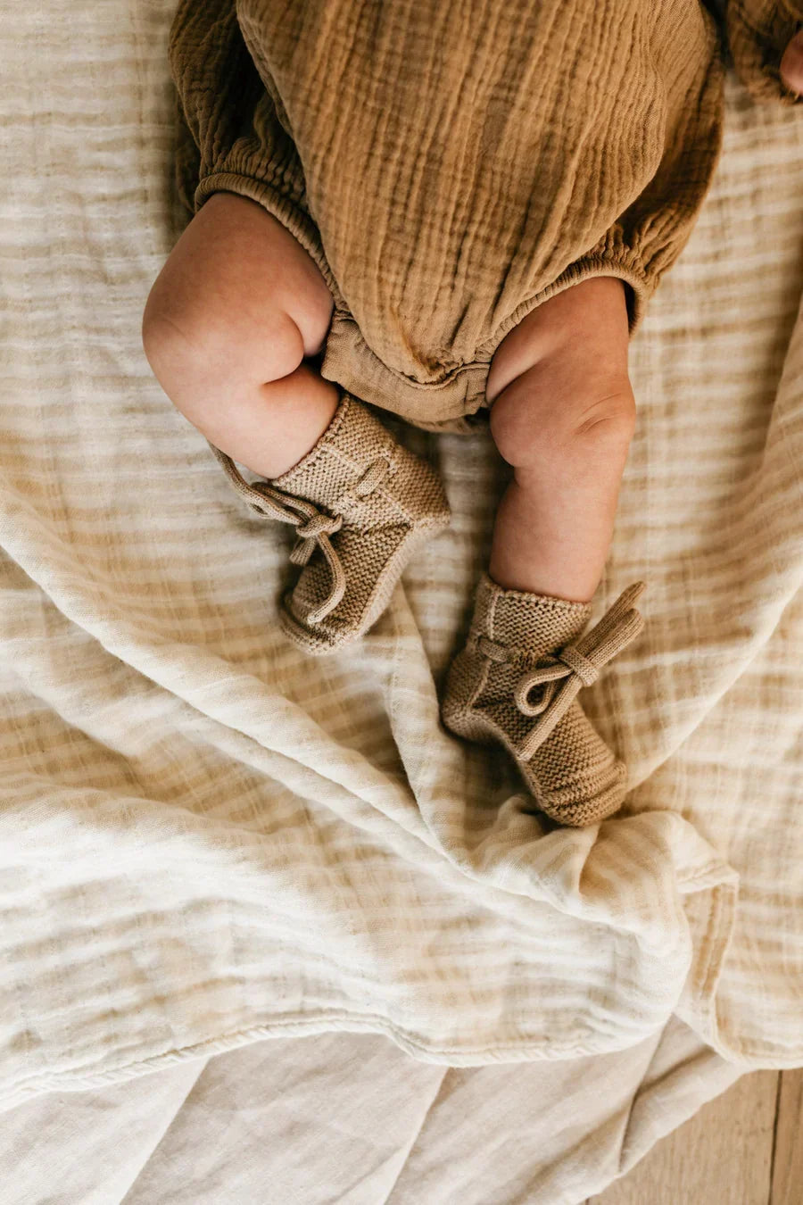 Hvid - Booties