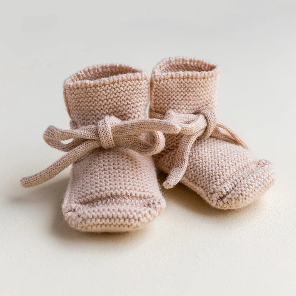 Hvid - Booties
