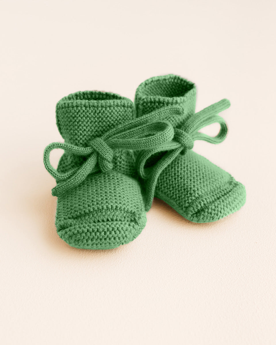 Hvid - Booties
