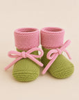 Hvid - Booties