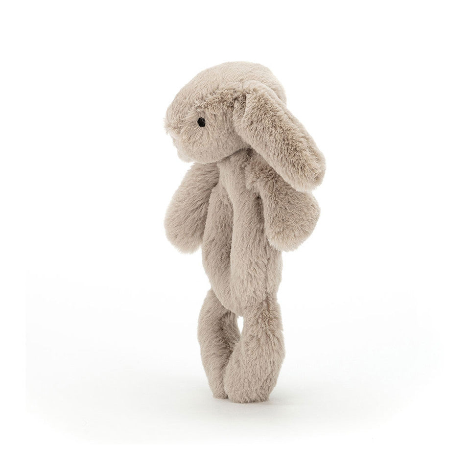 Jellycat - Bashful bunny ring rattle - beige